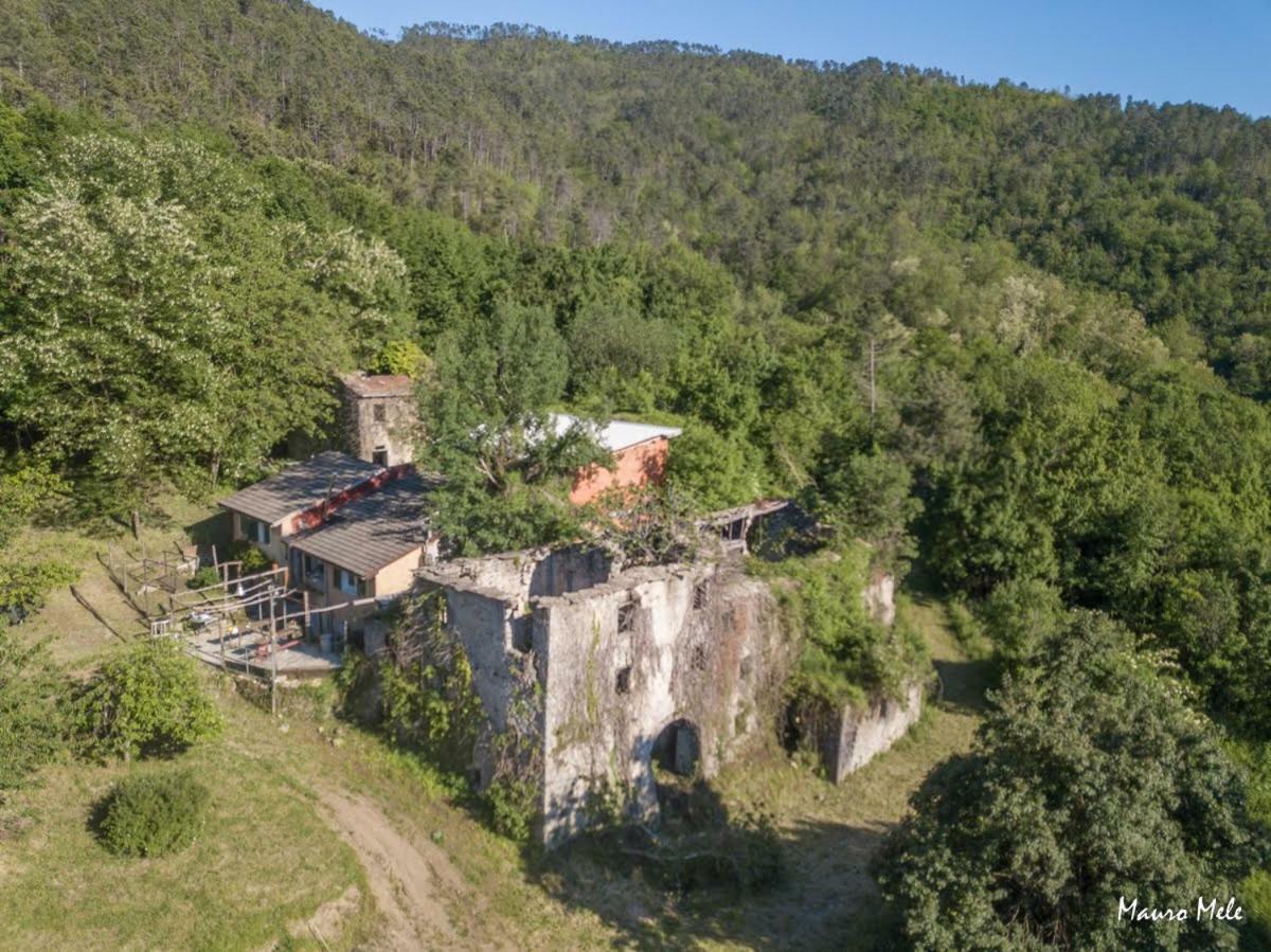 Parisalla Rural Hub Hotel Pignona Exterior photo